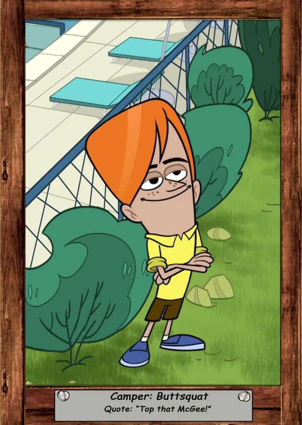 Category:Camp Lakebottom characters | Fictional Characters Wiki