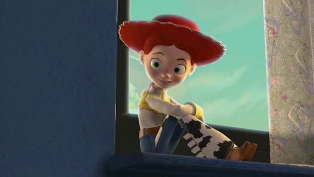 toy story hawaiian vacation jessie doll