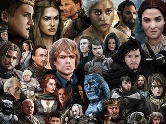 Category Game Of Thrones Characters Fictional Characters Wiki