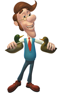 Hugh Neutron