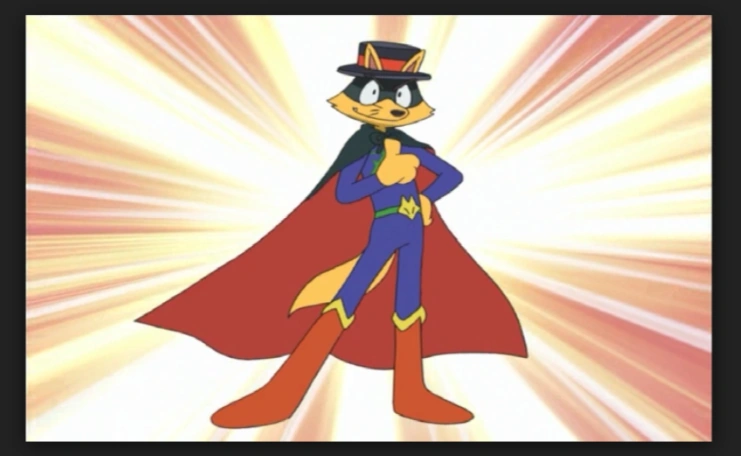 Kaiketsu Zorori  Fictional Characters Wiki  FANDOM 
