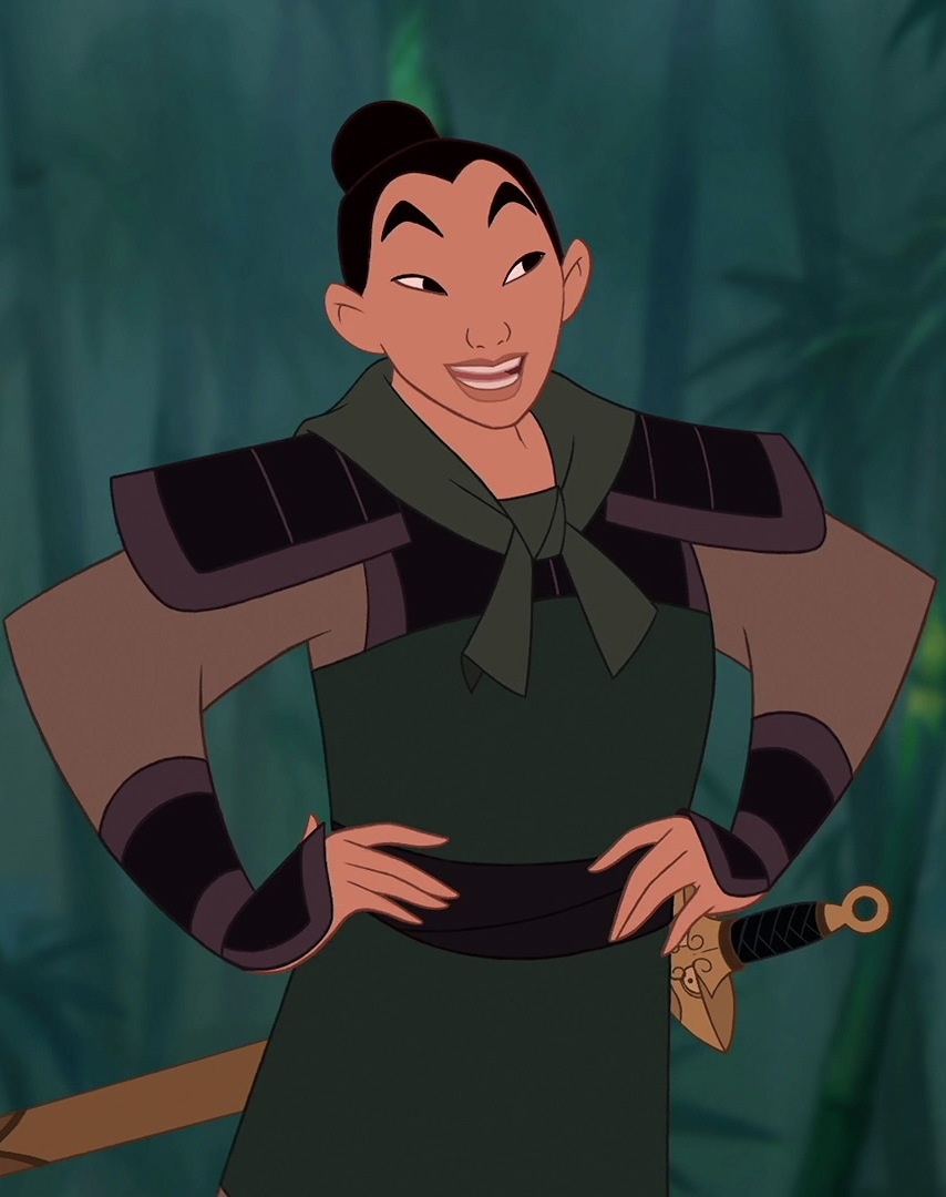 Fa Mulan (Disney) | Fictional Characters Wiki | FANDOM powered by Wikia