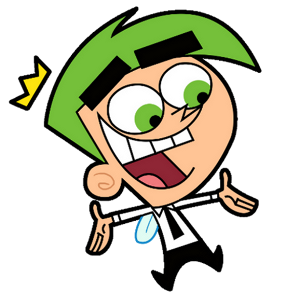 Cosmo Fairly Oddparents Cosmo Fairly Oddparents