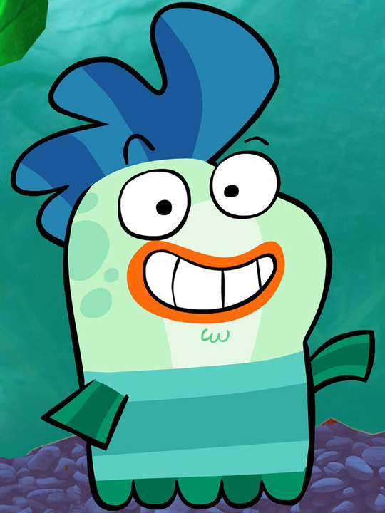 fish hooks characters fish hooks characters