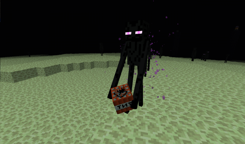 Enderman | Fictional Characters Wiki | FANDOM powered by Wikia