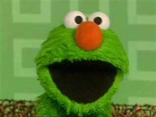 Image - Green-elmo.jpg | Fictional Characters Wiki | FANDOM powered by ...