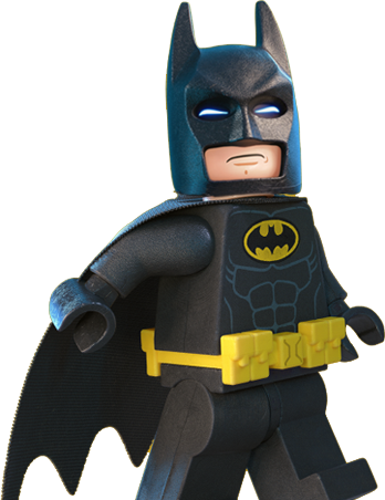 lego batman movie characters list