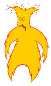 Energy monster (wordgirl)