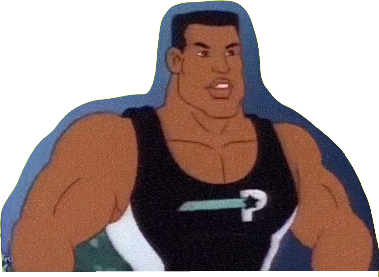 triple black bo jackson