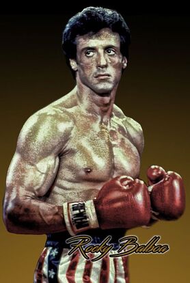 Rocky Balboa | Fictional Characters Wiki | Fandom
