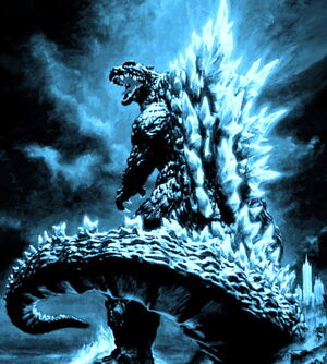 Godzilla- God Of Monsters!!!