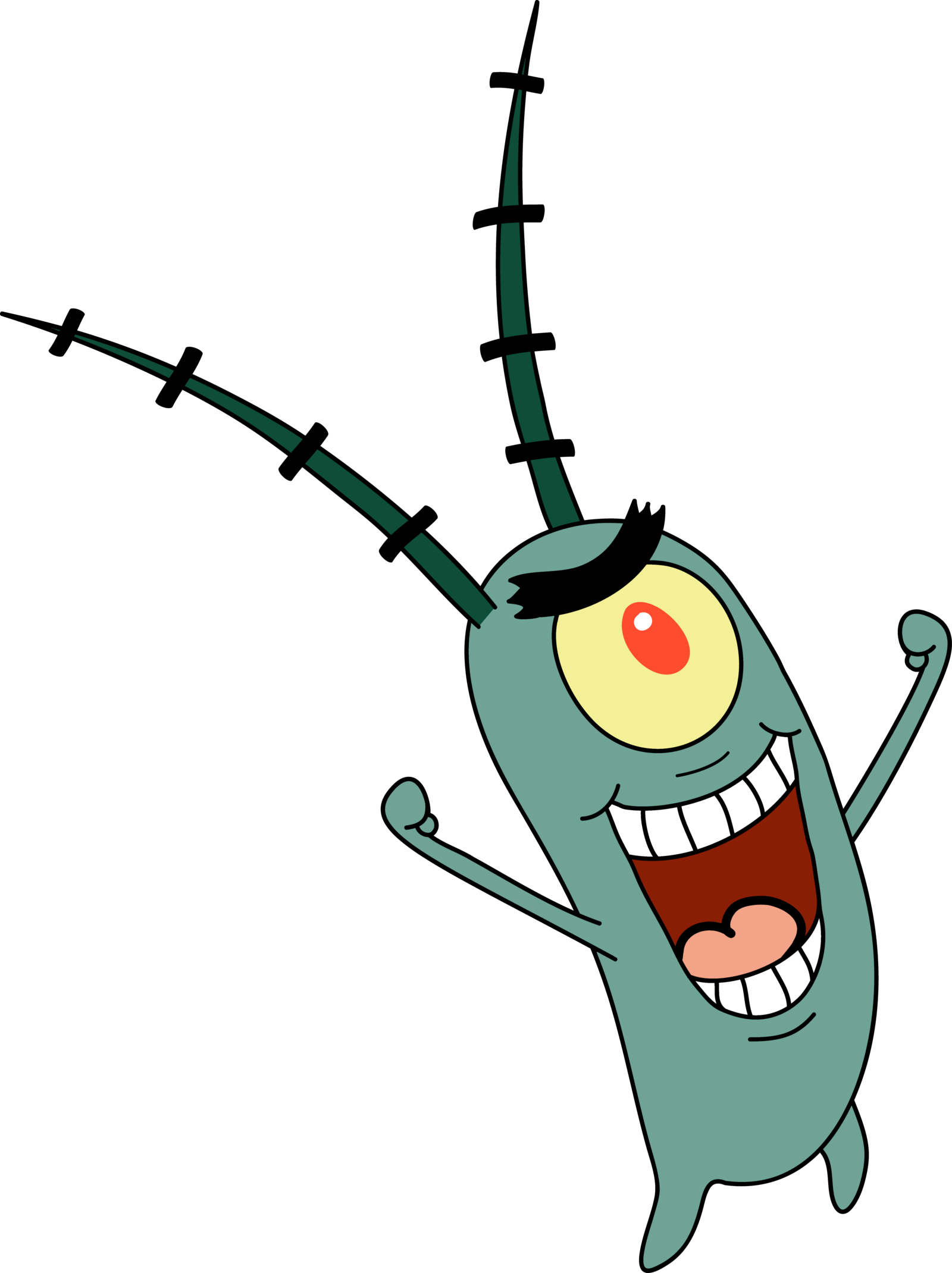 Plankton | Fictional Characters Wiki | FANDOM powered by Wikia