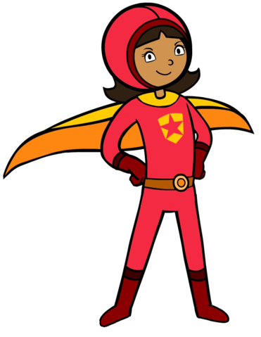WordGirl Official Pic