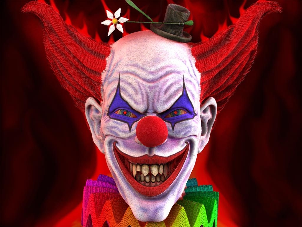 evil clowns fictional characters wiki fandom powered by wikia