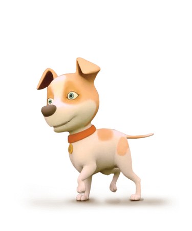 Character Max