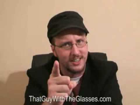 nostalgia critic fictional characters wiki fandom powered by wikia