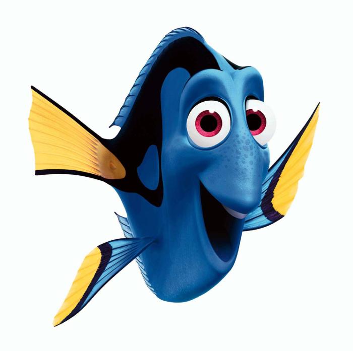 Dory | Fictional Characters Wiki | FANDOM powered by Wikia