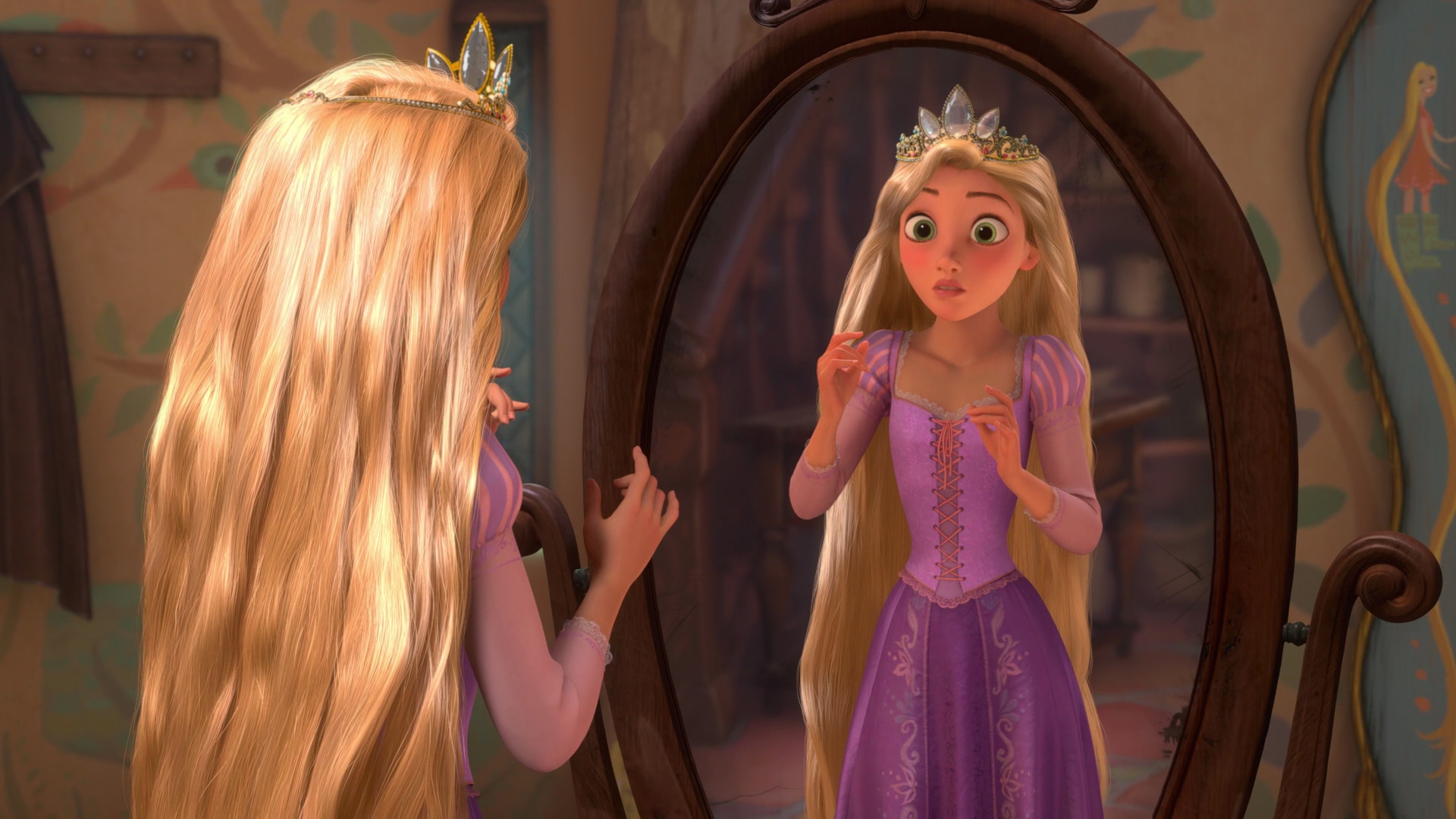 Rapunzel Disney Fictional Characters Wiki Fandom