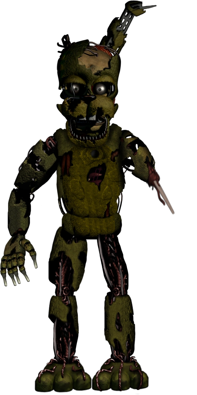 Image - Scraptrap full body my version by fnaf fan201-dc9f1z0.png