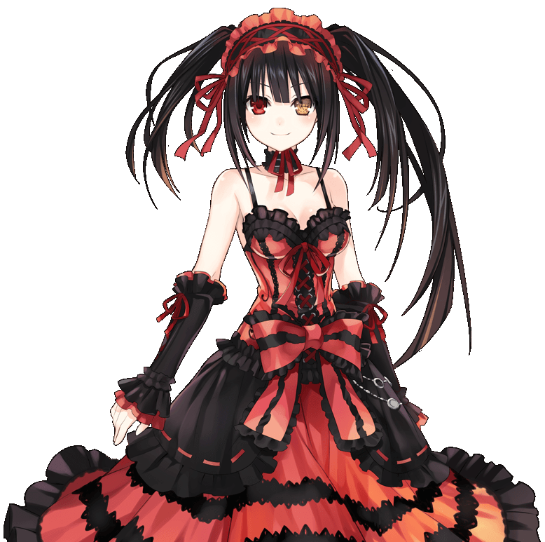  Kurumi  Tokisaki Fictional Characters  Wiki FANDOM powered by Wikia