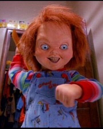 chucky the baby