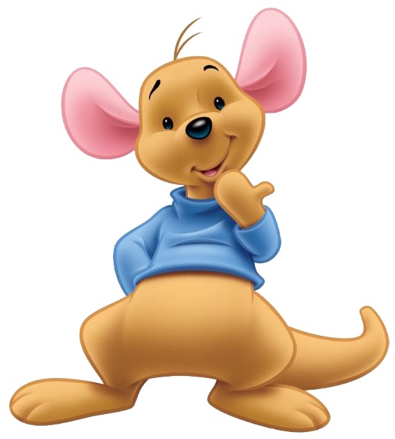 winnie the pooh characters