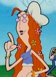 Betsy Ross (Time Squad)