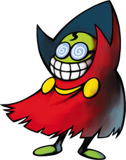 Fawful Artwork - Superstar Saga
