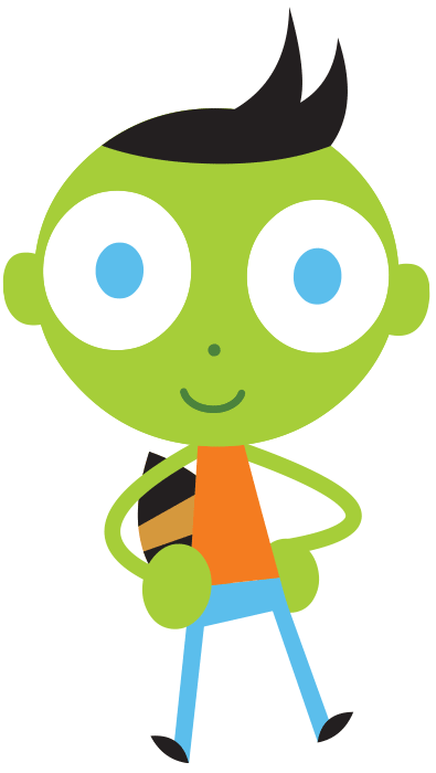 Del (PBS KIDS) | Fictional Characters Wiki | FANDOM powered by Wikia