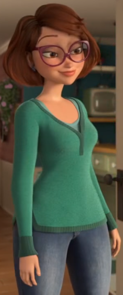 Shelly Harrison | Fictional Characters Wiki | FANDOM ...
