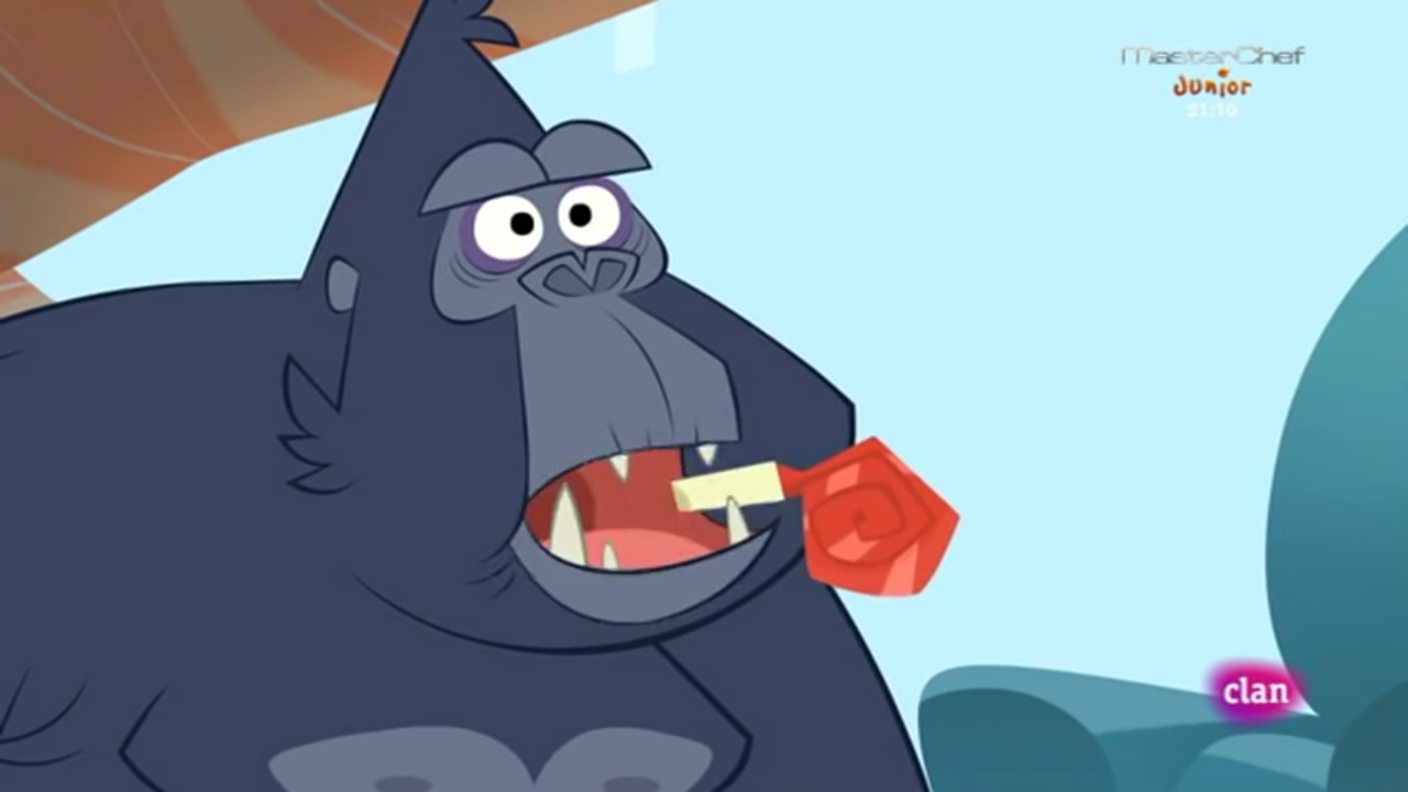 Gorilla | Fictional Characters Wiki | Fandom