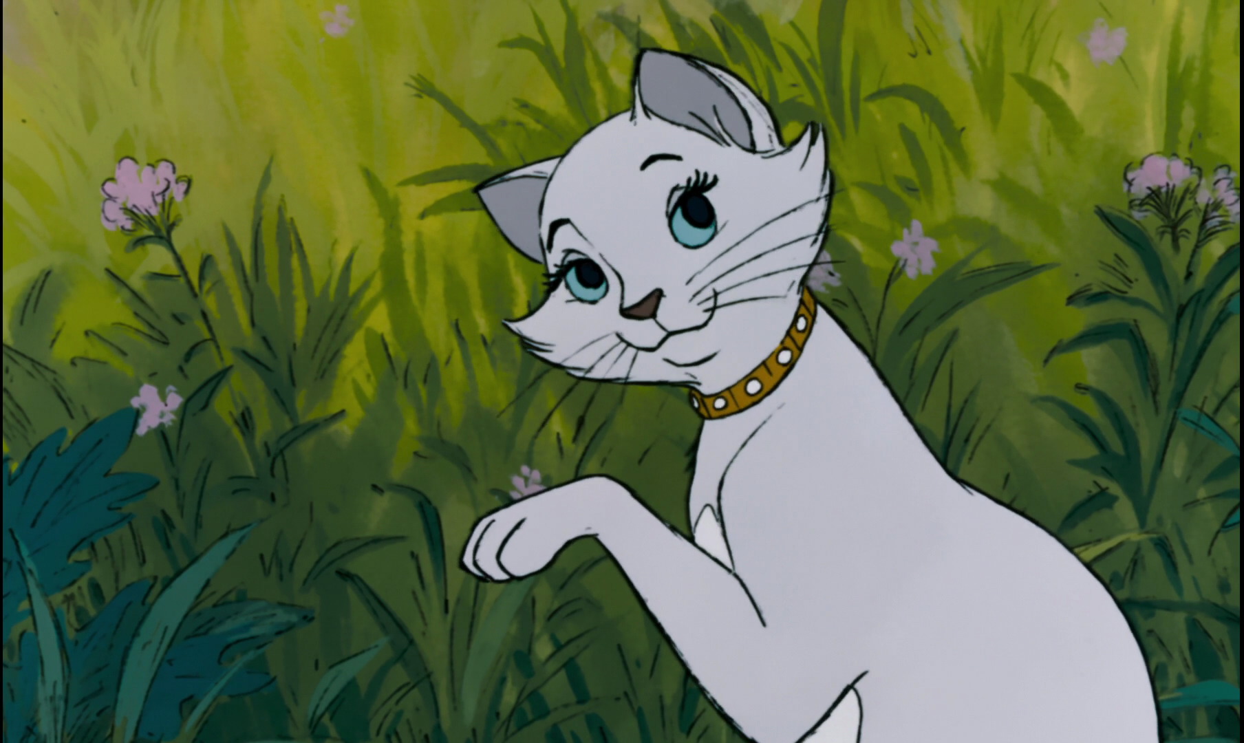 Who is the voice of Duchess in Aristocats?