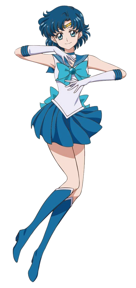 Sailor Mercury | Fictional Characters Wiki | FANDOM powered by Wikia