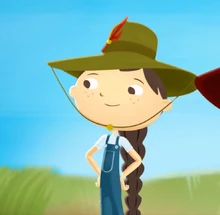 Olive (Justin Time)/Gallery/other Latest Episodes | Fictional