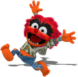 baby animal muppet babies