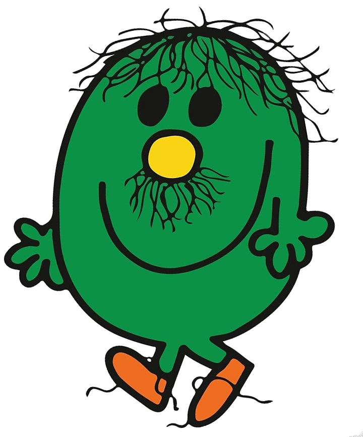 Mr. Clumsy | Fictional Characters Wiki | Fandom