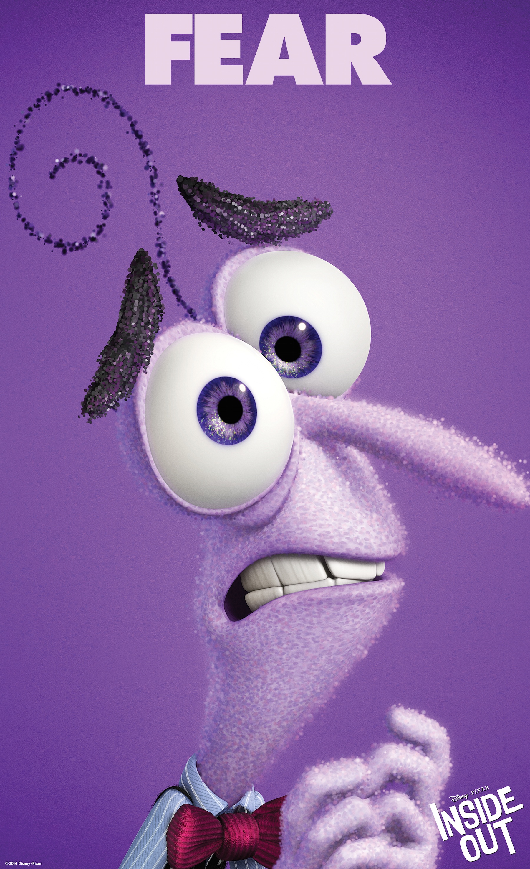 Fear (Inside Out) | Fictional Characters Wiki | Fandom1800 x 2948