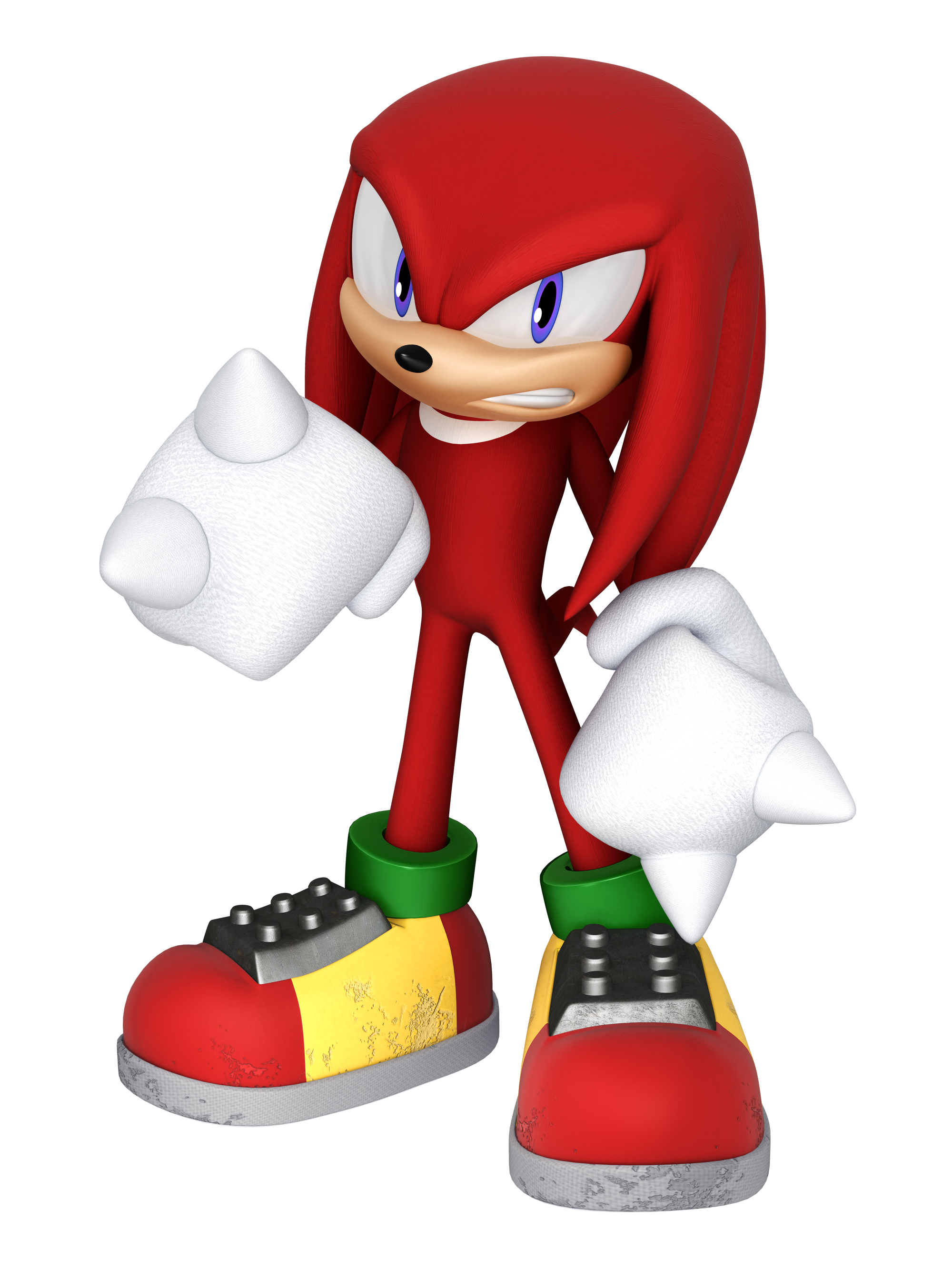 Knuckles the Echidna | Fictional Characters Wiki | FANDOM powered by Wikia