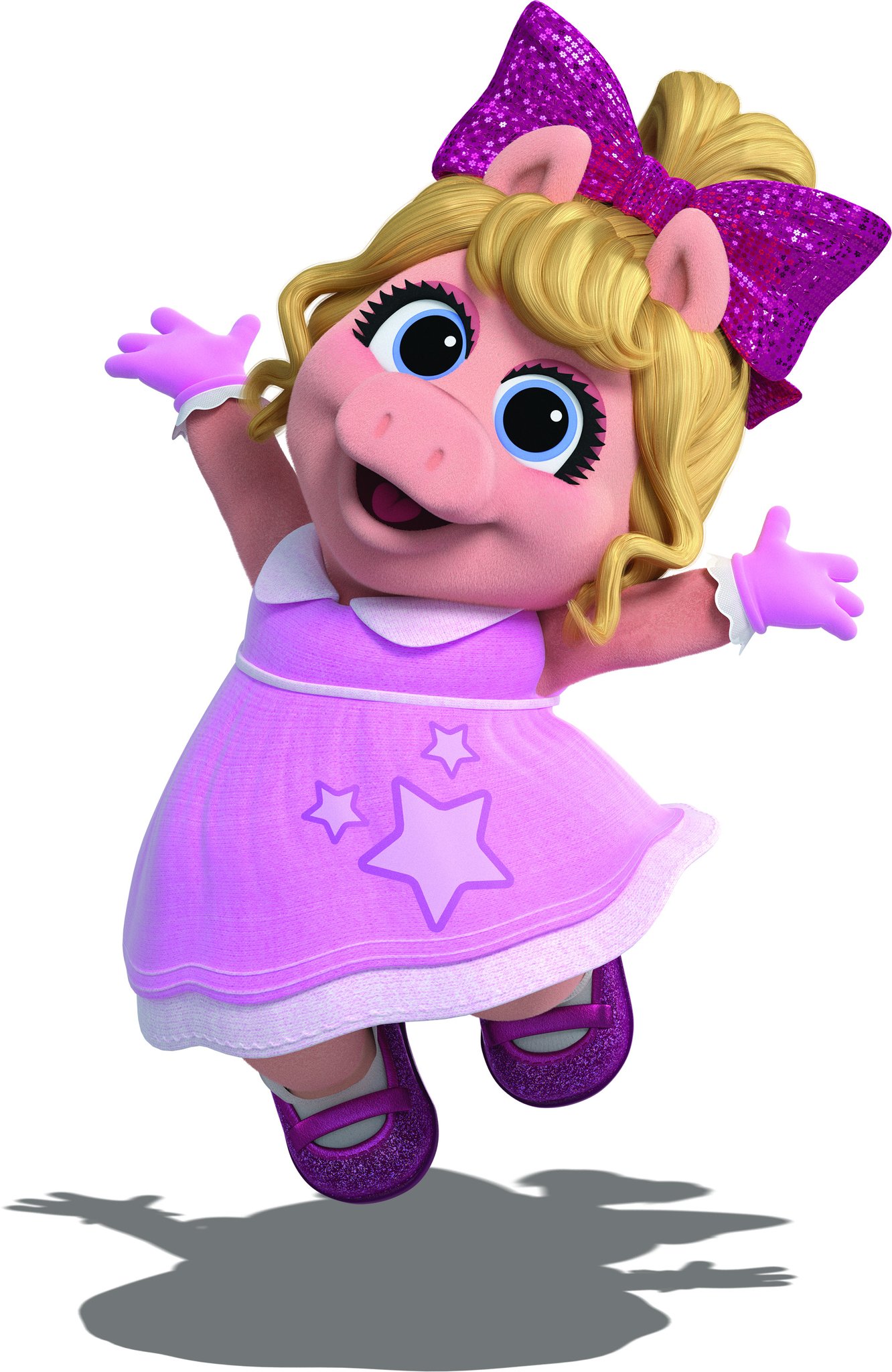 Baby Piggy (Muppet Babies 2018) | Fictional Characters Wiki | FANDOM