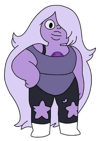 Amethyst Fictional Characters Wiki Fandom