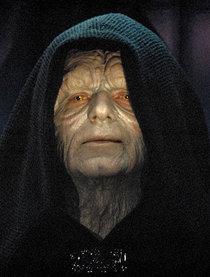 Emperor Palpatine | Fictional Characters Wiki | FANDOM Powered By Wikia