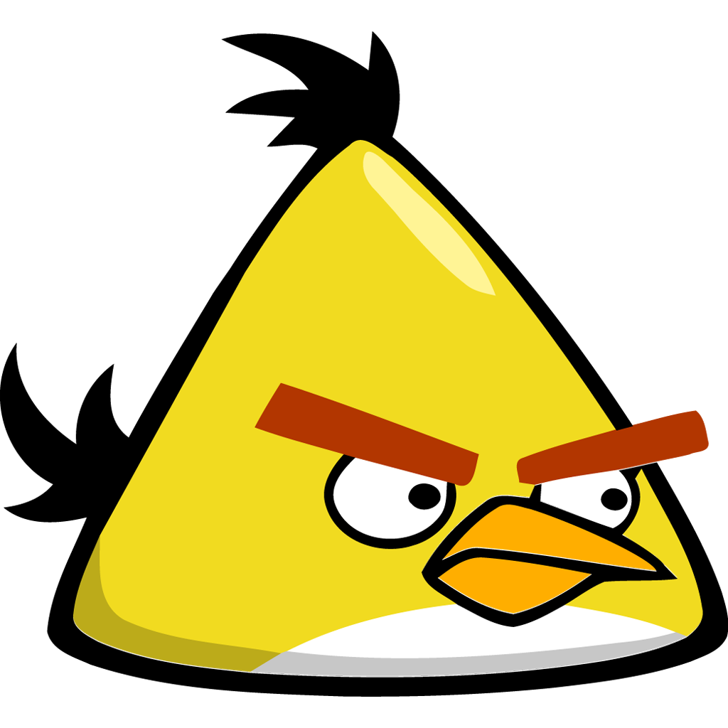Chuck (Angry Birds) Fictional Characters Wiki FANDOM powered by Wikia