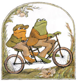Frogs or Toads