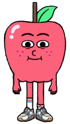 Apple | Fictional Characters Wiki | FANDOM powered by Wikia