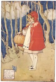 LittleRedRidingHood