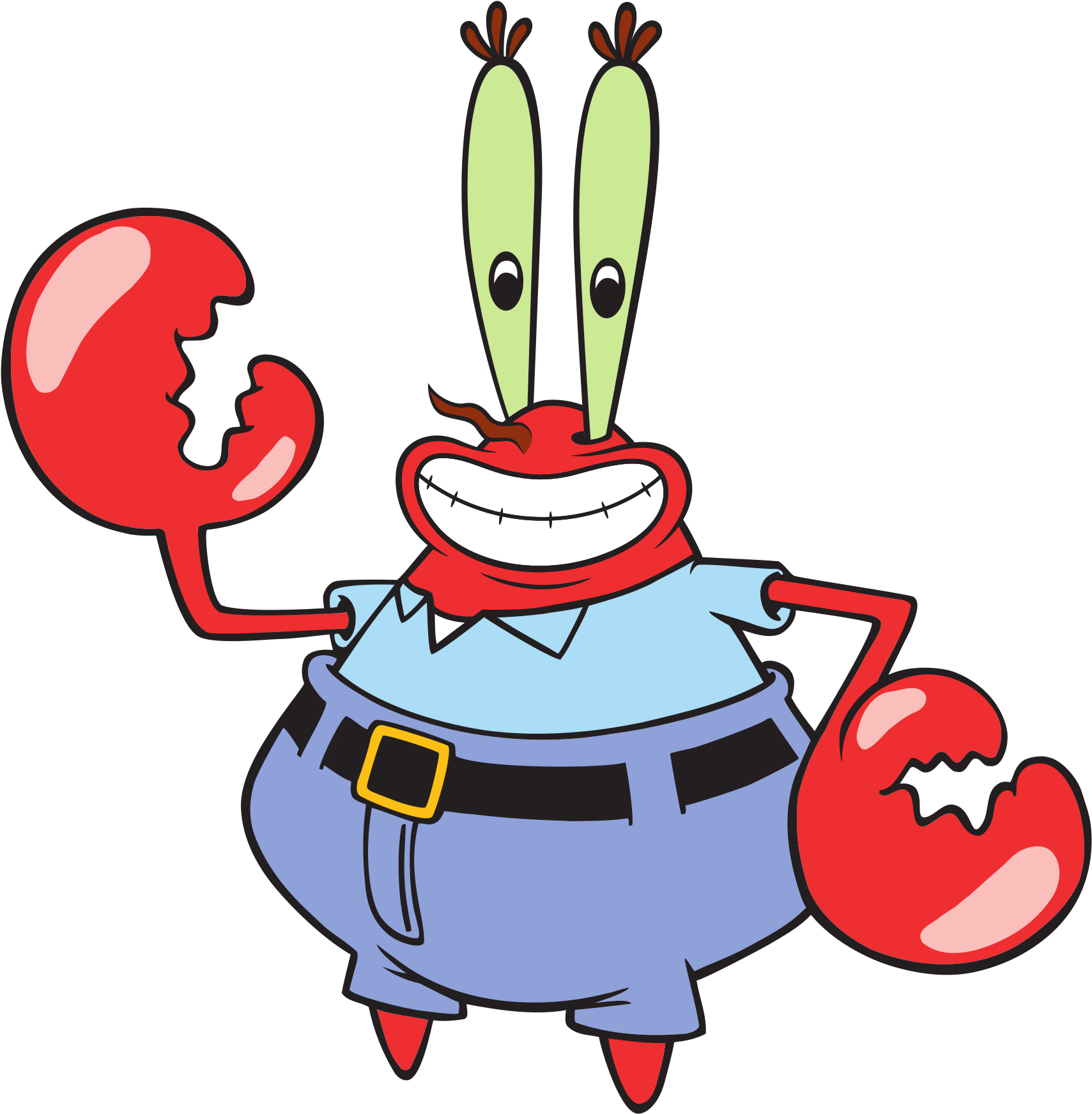 Mr. Krabs | Fictional Characters Wiki | FANDOM powered by Wikia