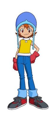 Sora Digimon