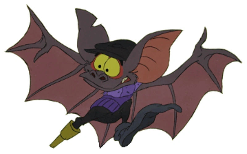 Fidget the Bat Fictional Characters Wiki FANDOM powered by Wikia