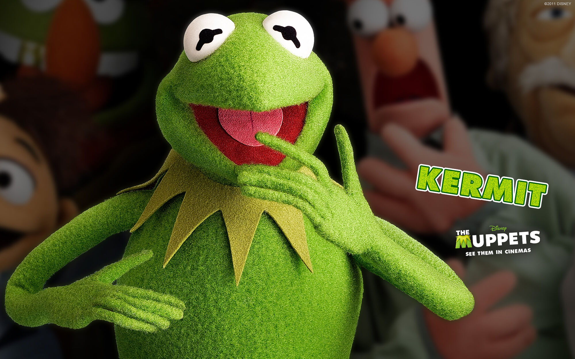 Image - Kermit-wallpaper-1920x1200.jpg | Fictional Characters Wiki