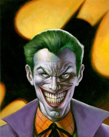 The Joker Fictional Characters Wiki Fandom
